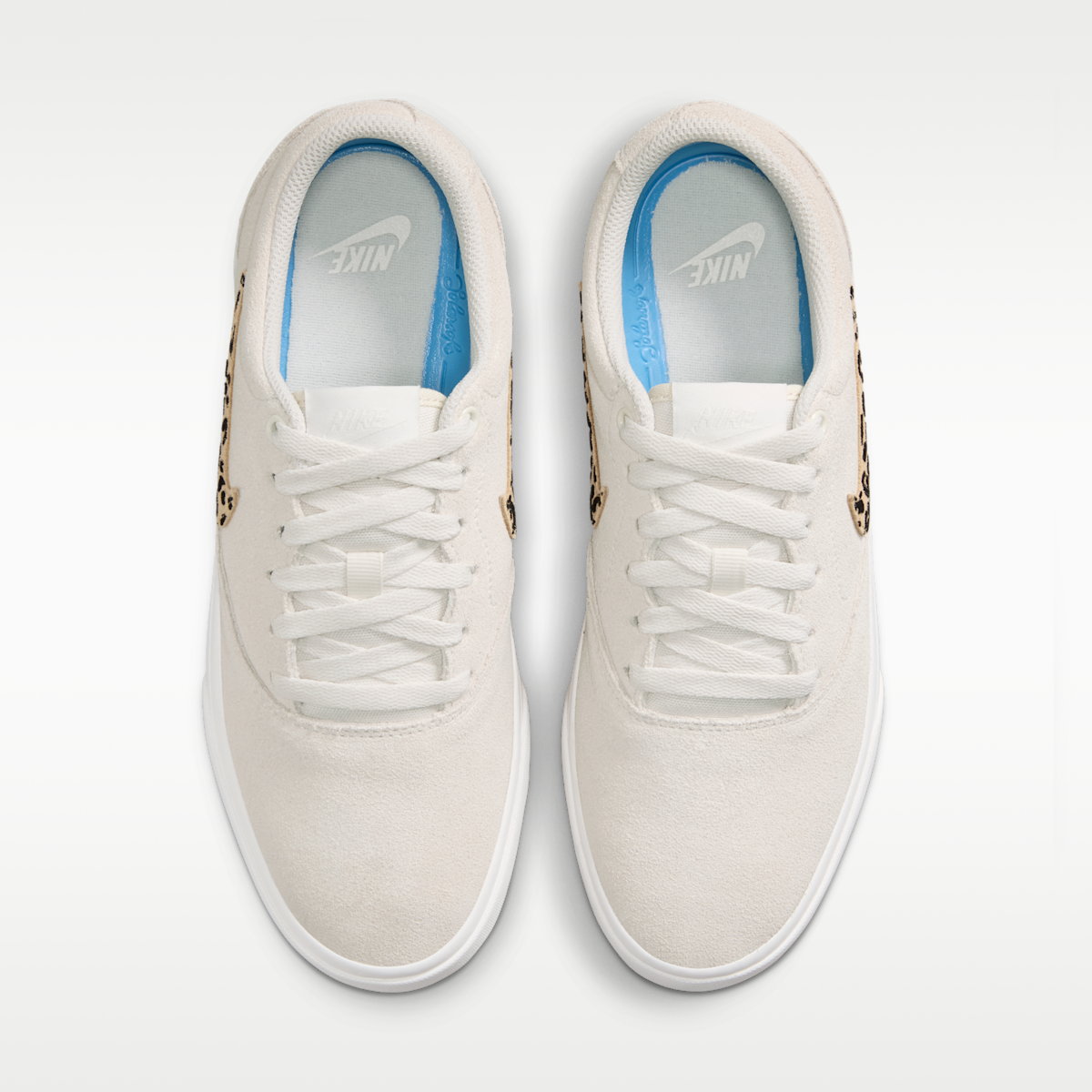 Nike Charge Suede SE Women's Shoes - Phantom/Sail/Sesame