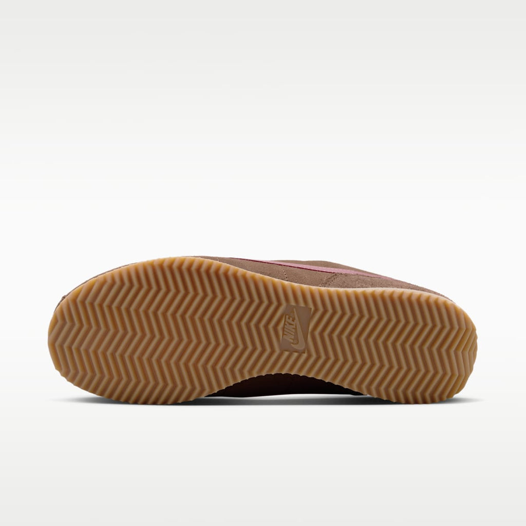 Nike Cortez Women's Shoes - Cacao Wow/Sail/Gum Light Brown/Pink Smoke