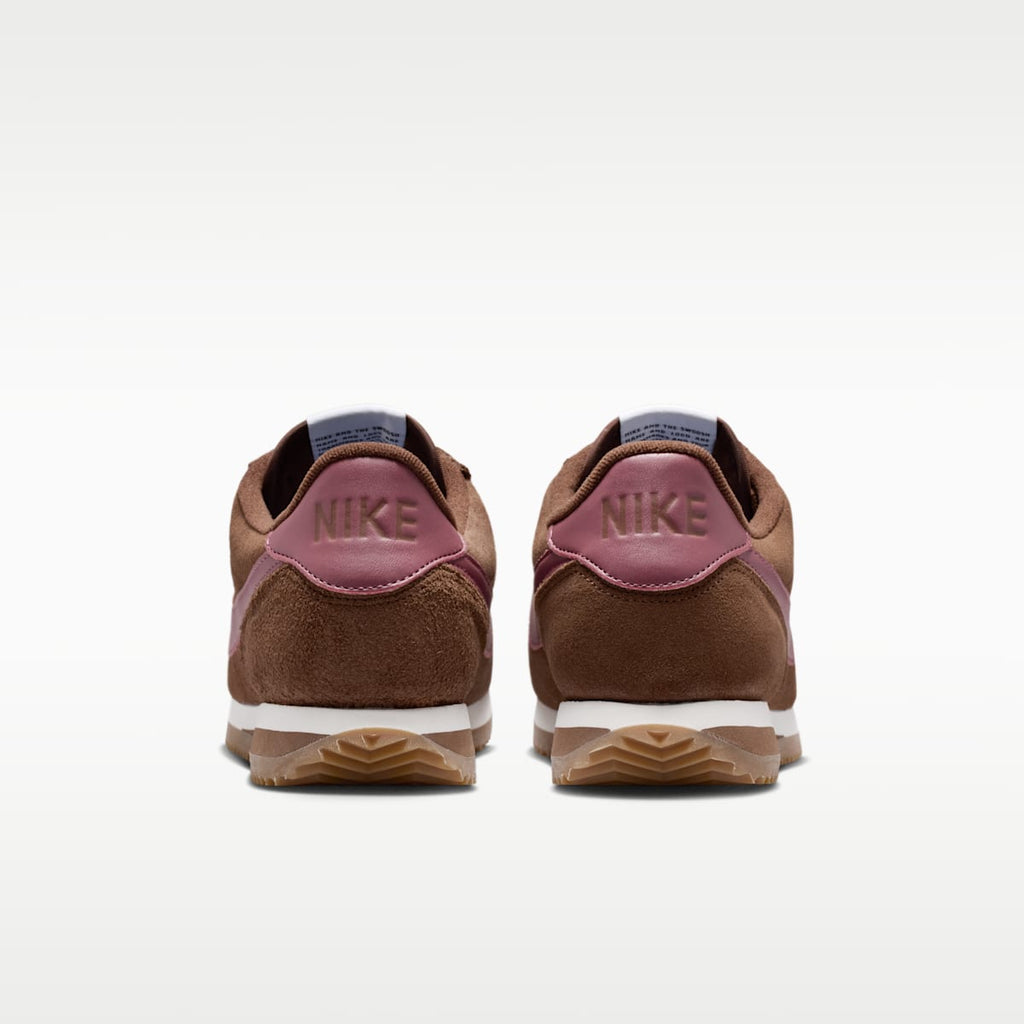 Nike Cortez Women's Shoes - Cacao Wow/Sail/Gum Light Brown/Pink Smoke