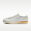 Nike Cortez Leather Women's Shoes - White/Light Bone/Coconut Milk/Bronze