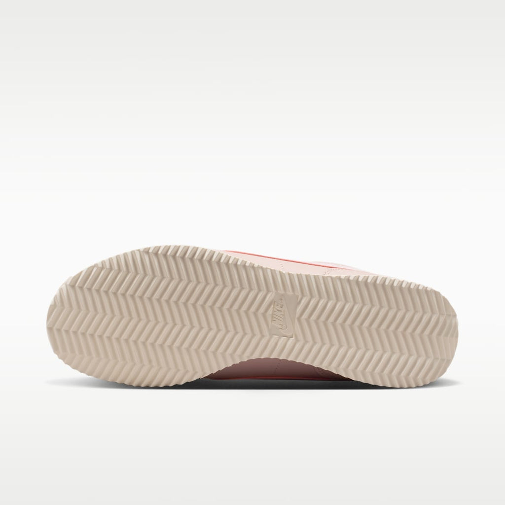 Nike Cortez Leather Women's Shoes - Silt Red/Sail/Pearl Pink