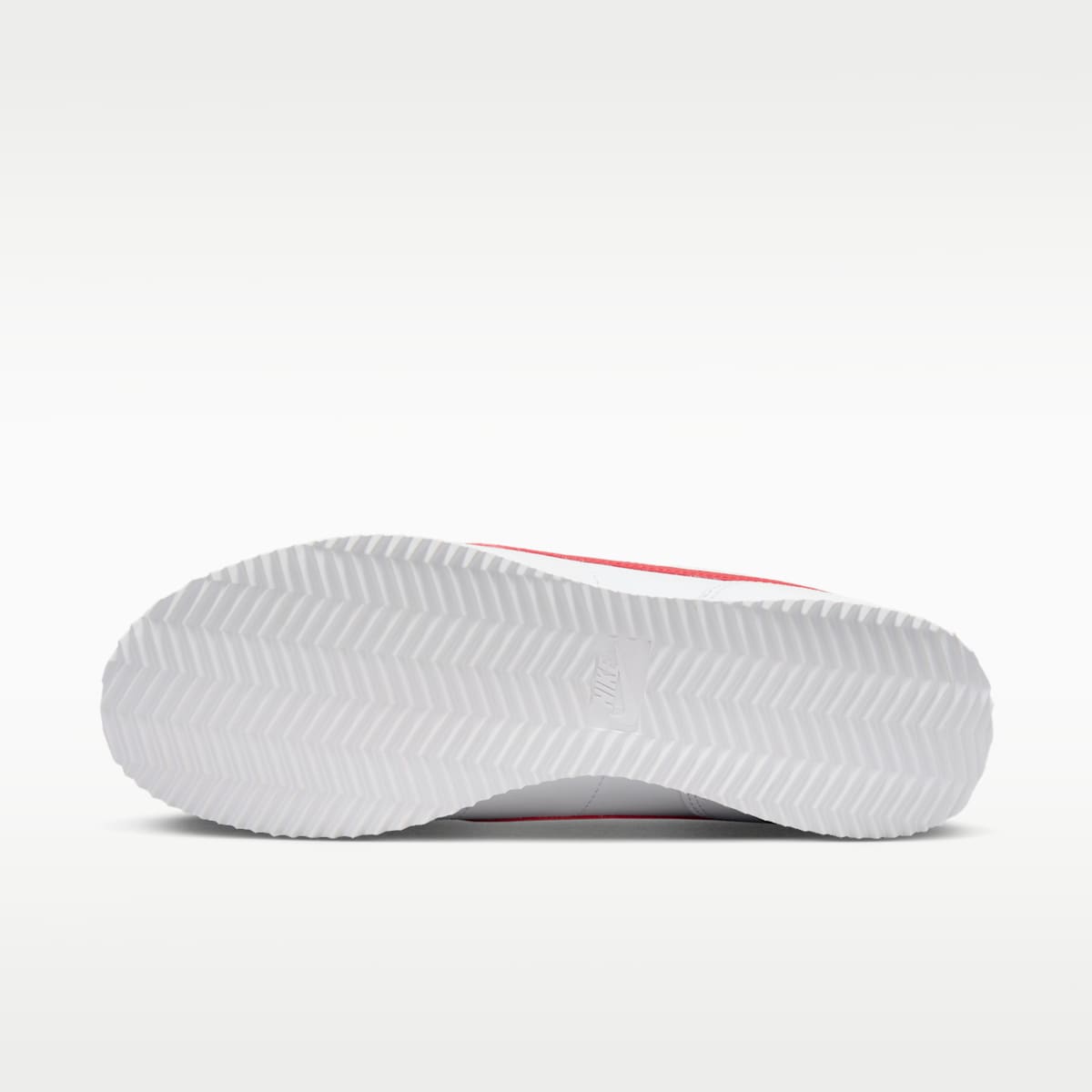 Nike Cortez Leather Women's Shoes - White/Varsity Blue/Varsity Red