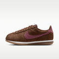 Nike Cortez Women's Shoes - Cacao Wow/Sail/Gum Light Brown/Pink Smoke