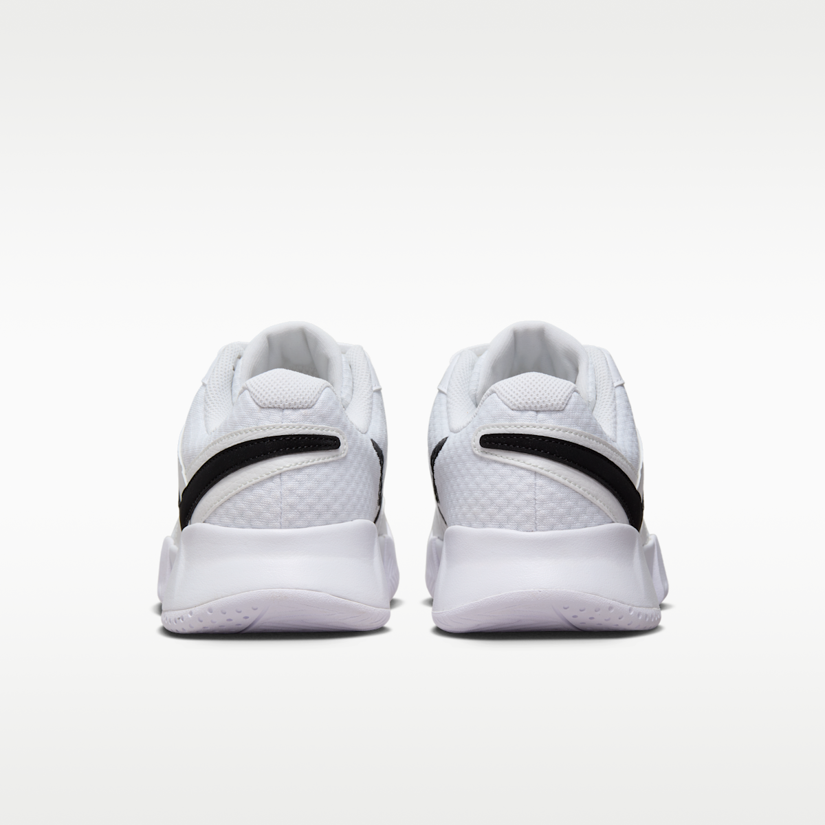 NikeCourt Lite 4 Women's Hardcourt Tennis Shoes - White/Summit White/Black