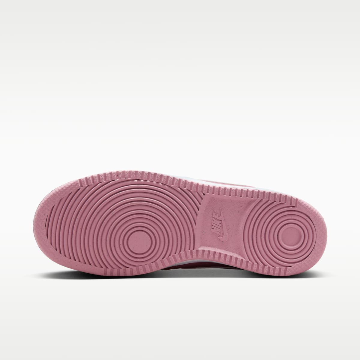 Nike Court Vision Low Next Nature Women's Shoes - Elemental Pink/White