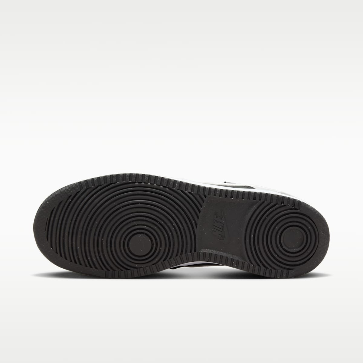 Nike Court Vision Low Next Nature Women's Shoes - Black/White