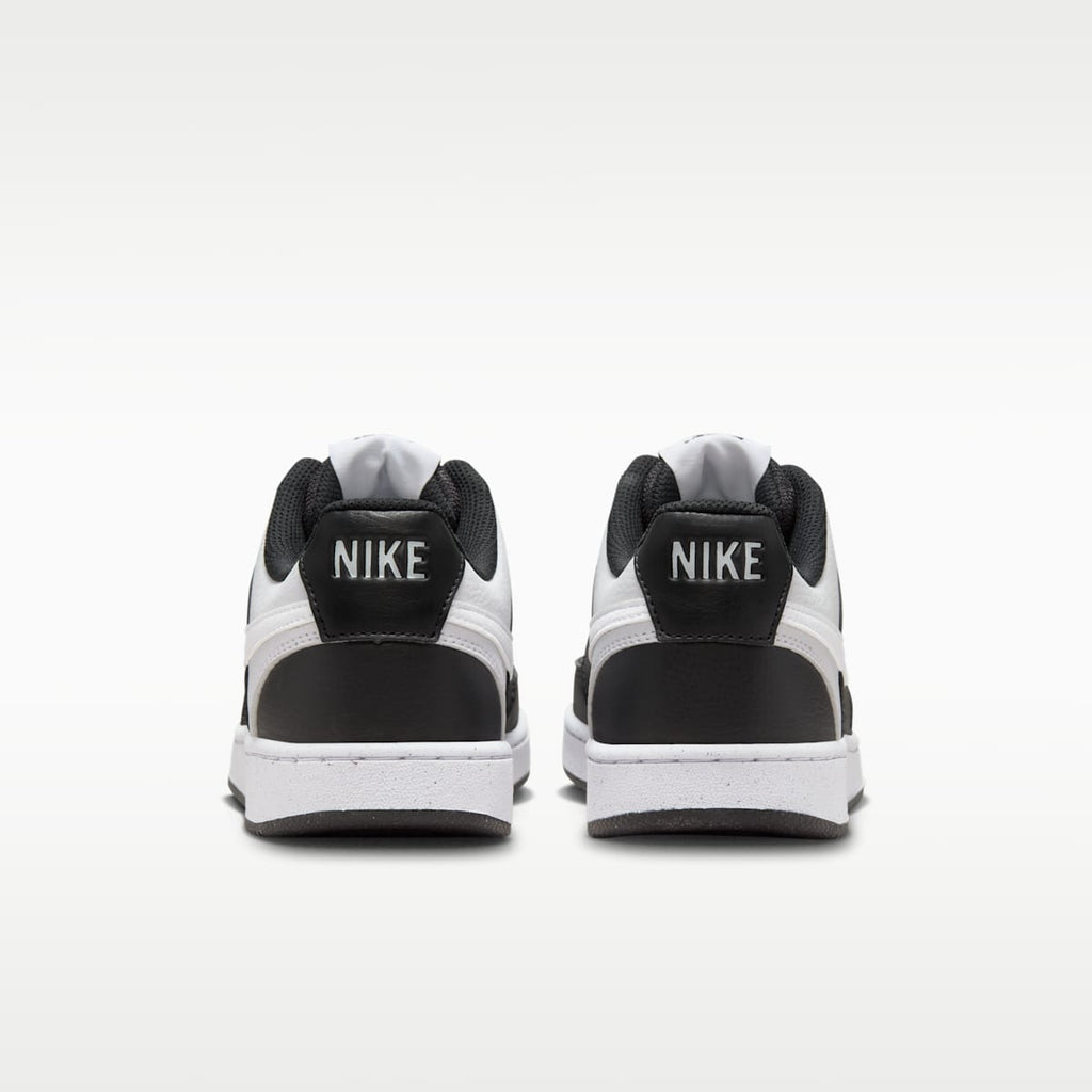 Nike Court Vision Low Next Nature Women's Shoes - Black/White