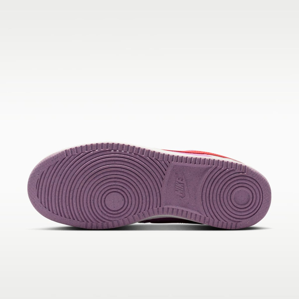 Nike Court Vision Low Next Nature Women's Shoes - Light Magenta/Summit White/Light Crimson