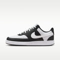 Nike Court Vision Low Next Nature Women's Shoes - Black/White