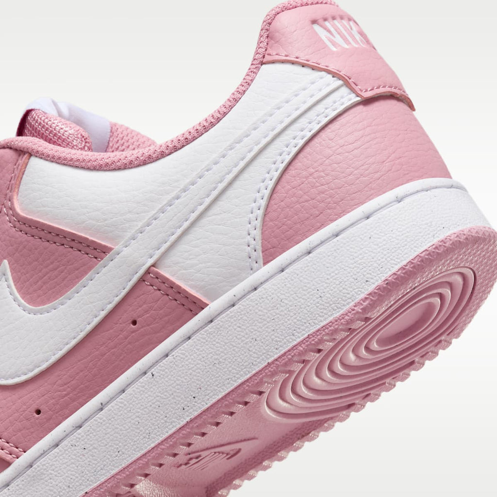 Nike Court Vision Low Next Nature Women's Shoes - Elemental Pink/White