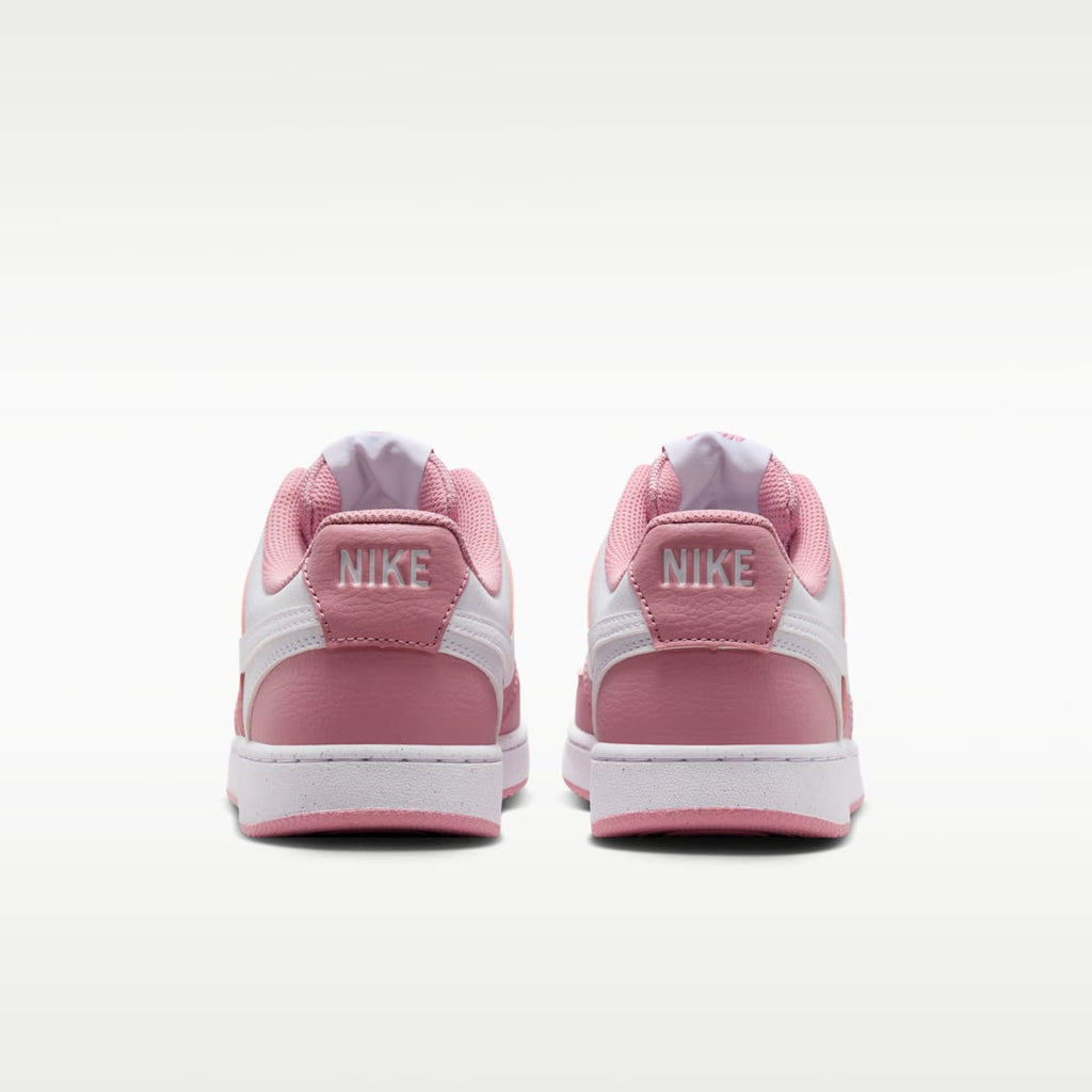 Nike Court Vision Low Next Nature Women's Shoes - Elemental Pink/White