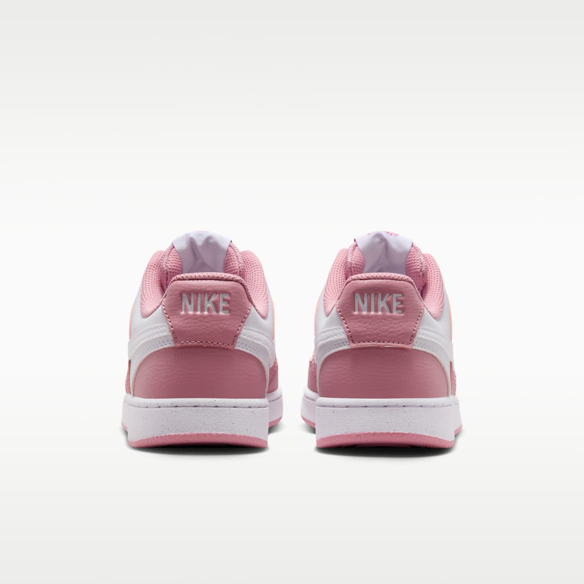 Nike Court Vision Low Next Nature Women's Shoes - Elemental Pink/White