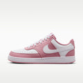 Nike Court Vision Low Next Nature Women's Shoes - Elemental Pink/White