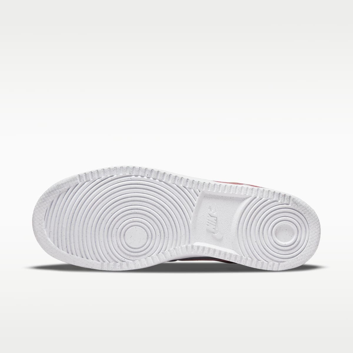 Nike Court Vision Low Next Nature Women's Shoes - White/Pink Oxford
