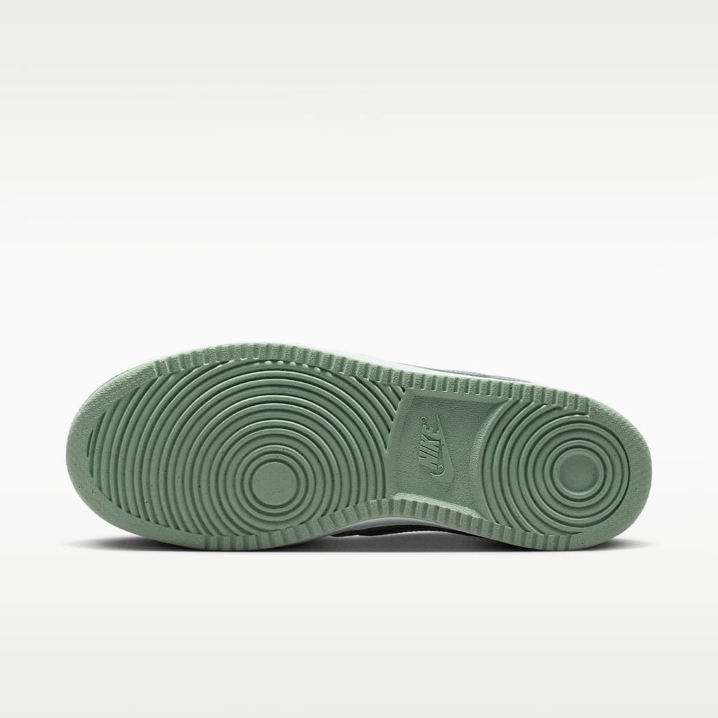 Nike Court Vision Low Next Nature Women's Shoes - Steam/White/Metallic Silver