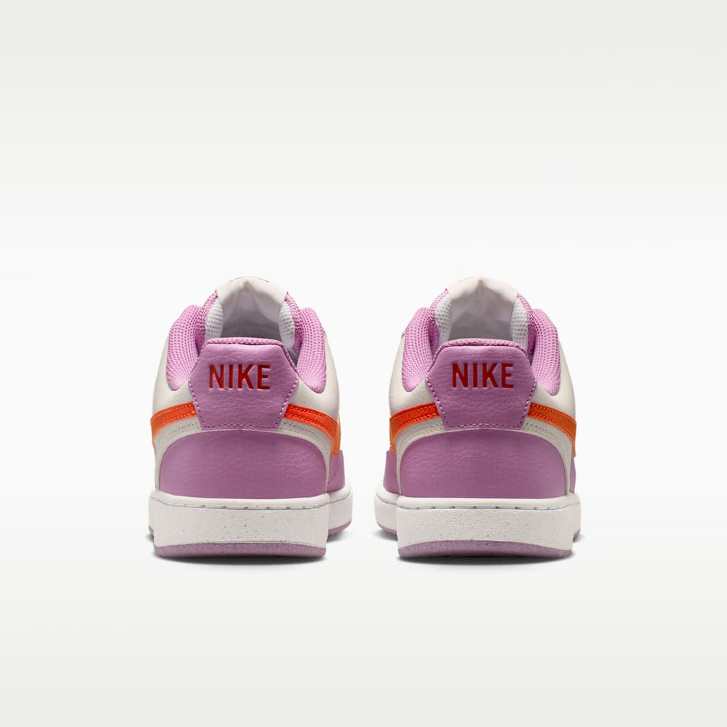 Nike Court Vision Low Next Nature Women's Shoes - Light Magenta/Summit White/Light Crimson