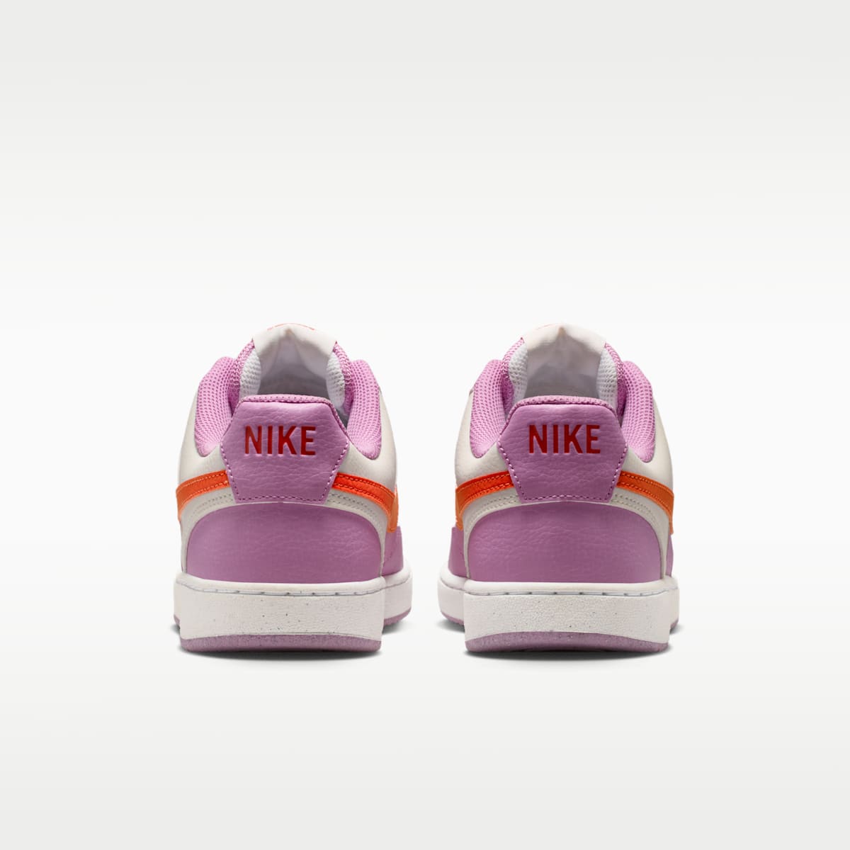 Nike Court Vision Low Next Nature Women's Shoes - Light Magenta/Summit White/Light Crimson