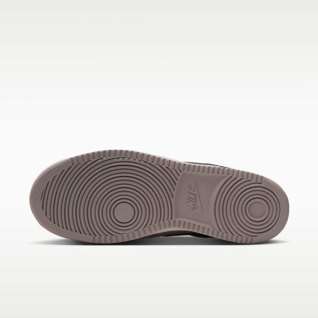 Nike Court Vision Low Suede Women's Shoes - Silver Lilac/Phantom/Moon Particle