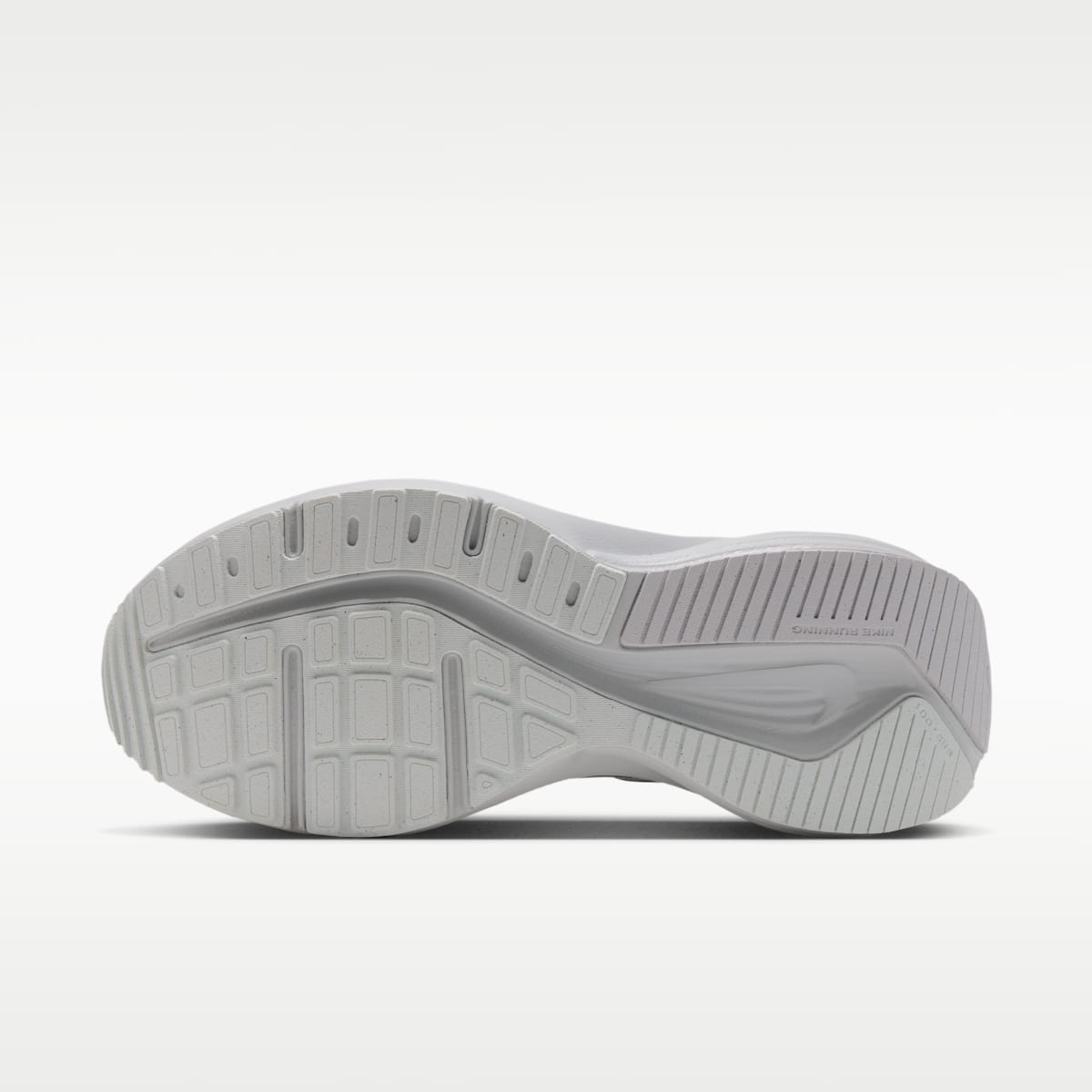 Nike Downshifter 14 Women's Road Running Shoe - Off White/Pure Platinum/Metallic Silver