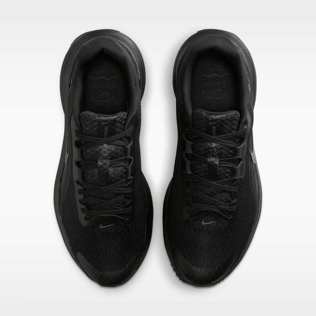 Nike Downshifter 14 Women's Road Running Shoe - Black/Anthracite/Black
