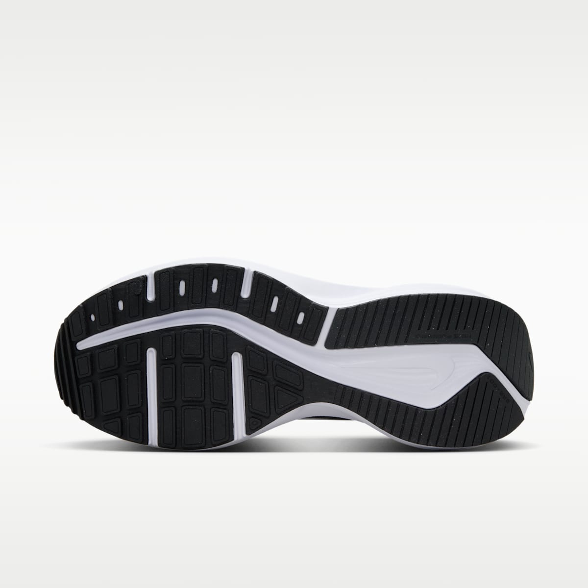 Nike Downshifter 14 Women's Road Running Shoe - Black/Anthracite/Wolf Grey/White