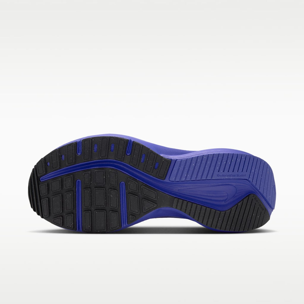 Nike Downshifter 14 Women's Road Running Shoe - Black/Persian Violet/Gridiron/Vivid Purple