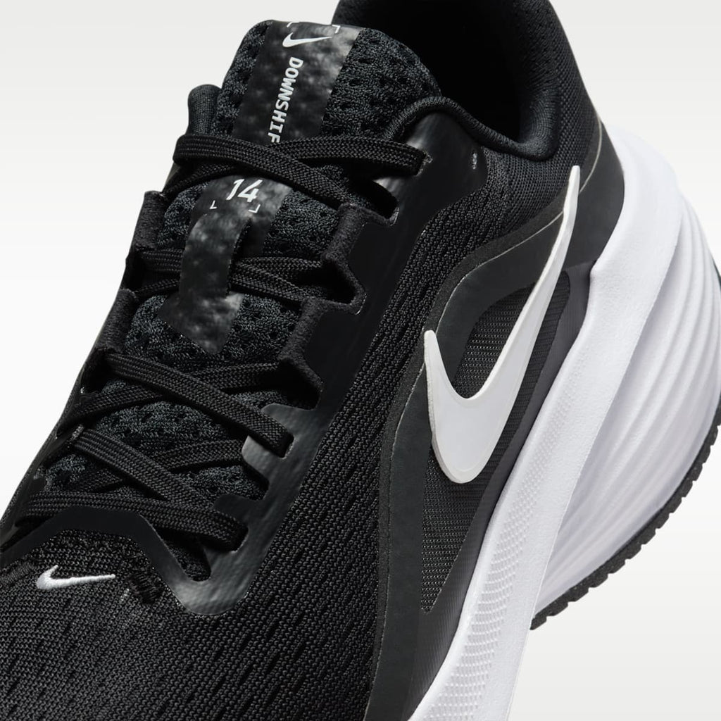 Nike Downshifter 14 Women's Road Running Shoe - Black/Anthracite/Wolf Grey/White