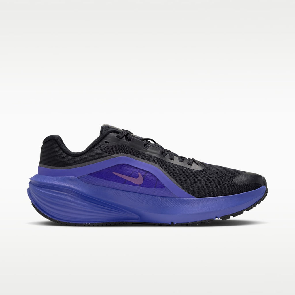 Nike Downshifter 14 Women's Road Running Shoe - Black/Persian Violet/Gridiron/Vivid Purple