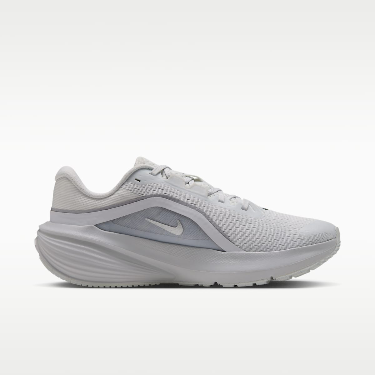 Nike Downshifter 14 Women's Road Running Shoe - Off White/Pure Platinum/Metallic Silver