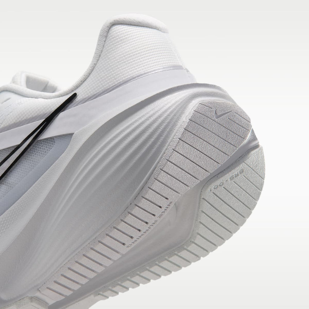 Nike Downshifter 14 Women's Road Running Shoe - Off White/Pure Platinum/Metallic Silver