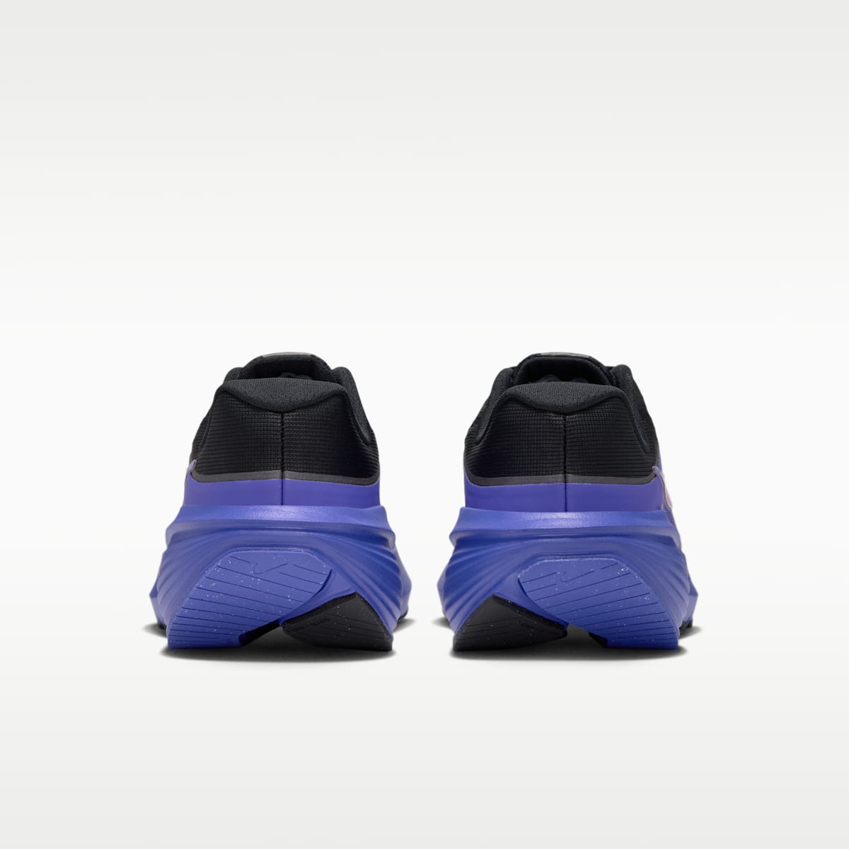 Nike Downshifter 14 Women's Road Running Shoe - Black/Persian Violet/Gridiron/Vivid Purple
