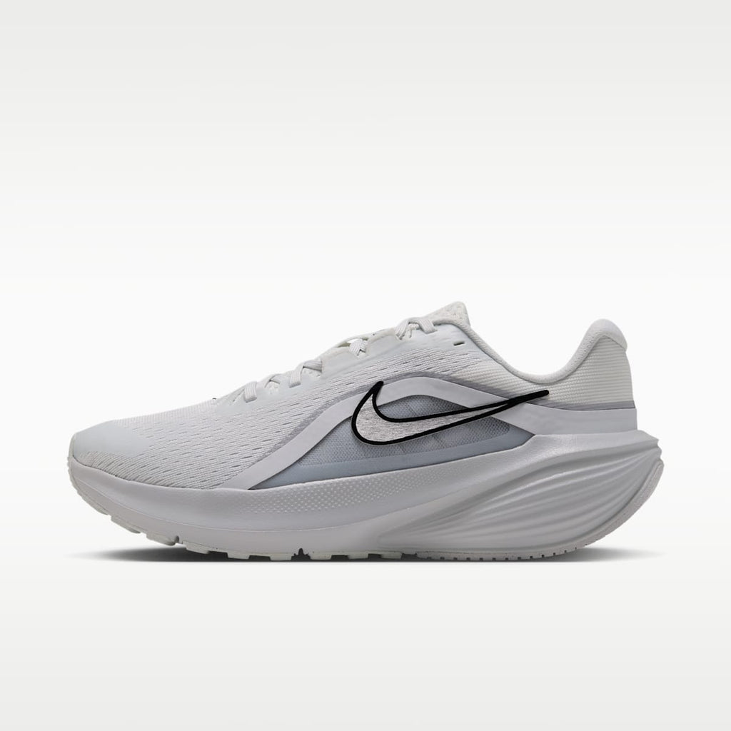Nike Downshifter 14 Women's Road Running Shoe - Off White/Pure Platinum/Metallic Silver
