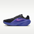 Nike Downshifter 14 Women's Road Running Shoe - Black/Persian Violet/Gridiron/Vivid Purple
