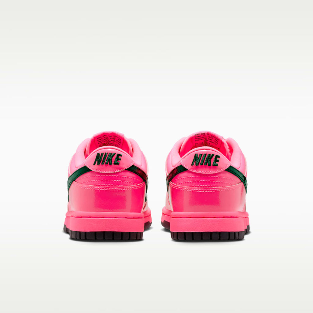 Nike Dunk Low Women's Shoes - Pink Blast/Pink Blast/Black