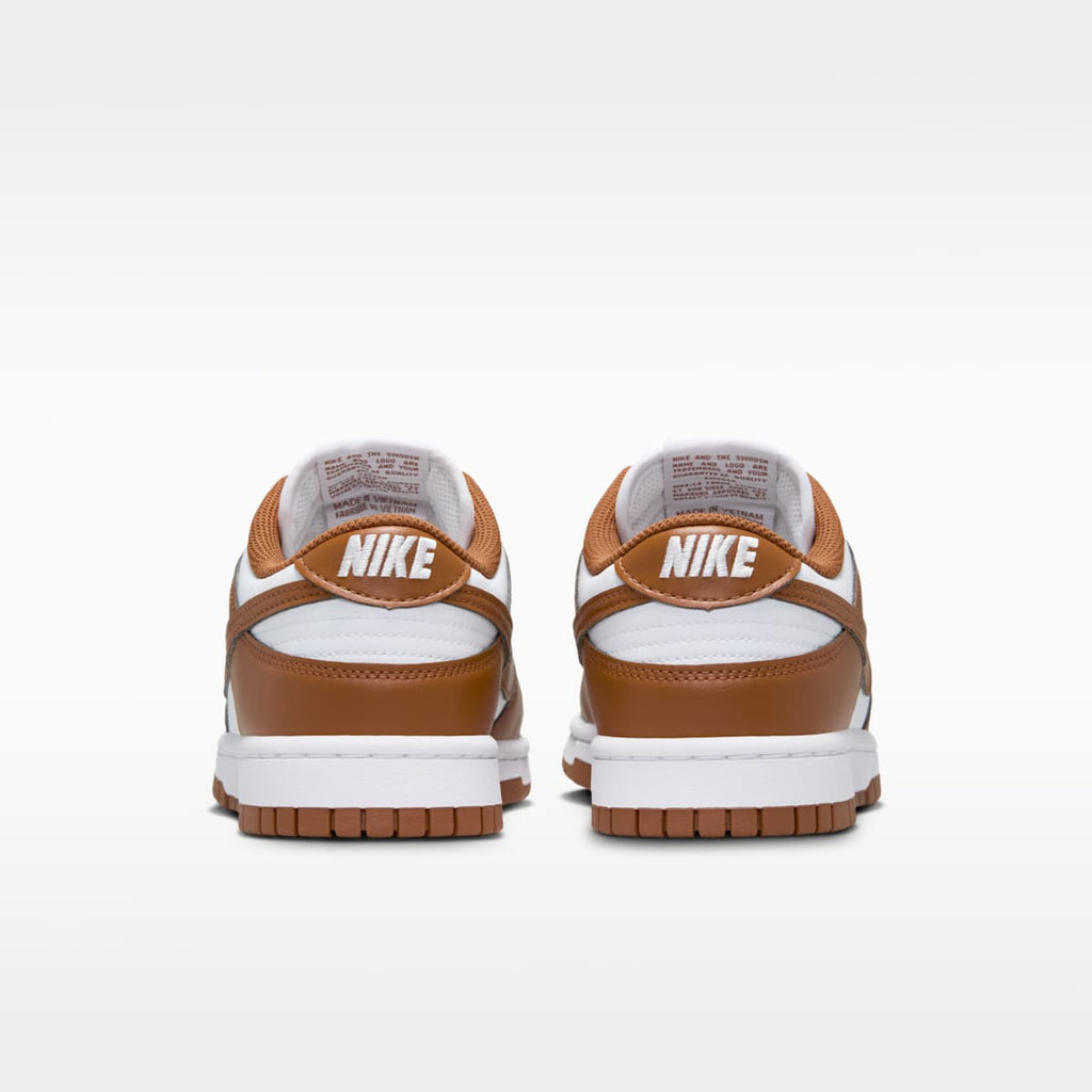 Nike Dunk Low Women's Shoes - Sail/White/Light British Tan