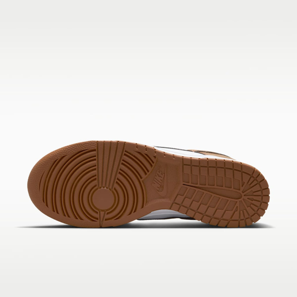 Nike Dunk Low Women's Shoes - Sail/White/Light British Tan