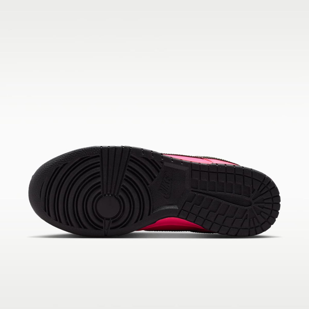 Nike Dunk Low Women's Shoes - Pink Blast/Pink Blast/Black