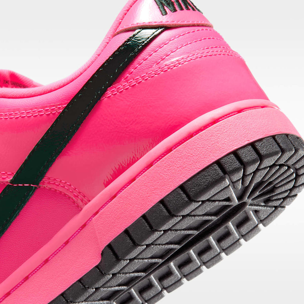 Nike Dunk Low Women's Shoes - Pink Blast/Pink Blast/Black
