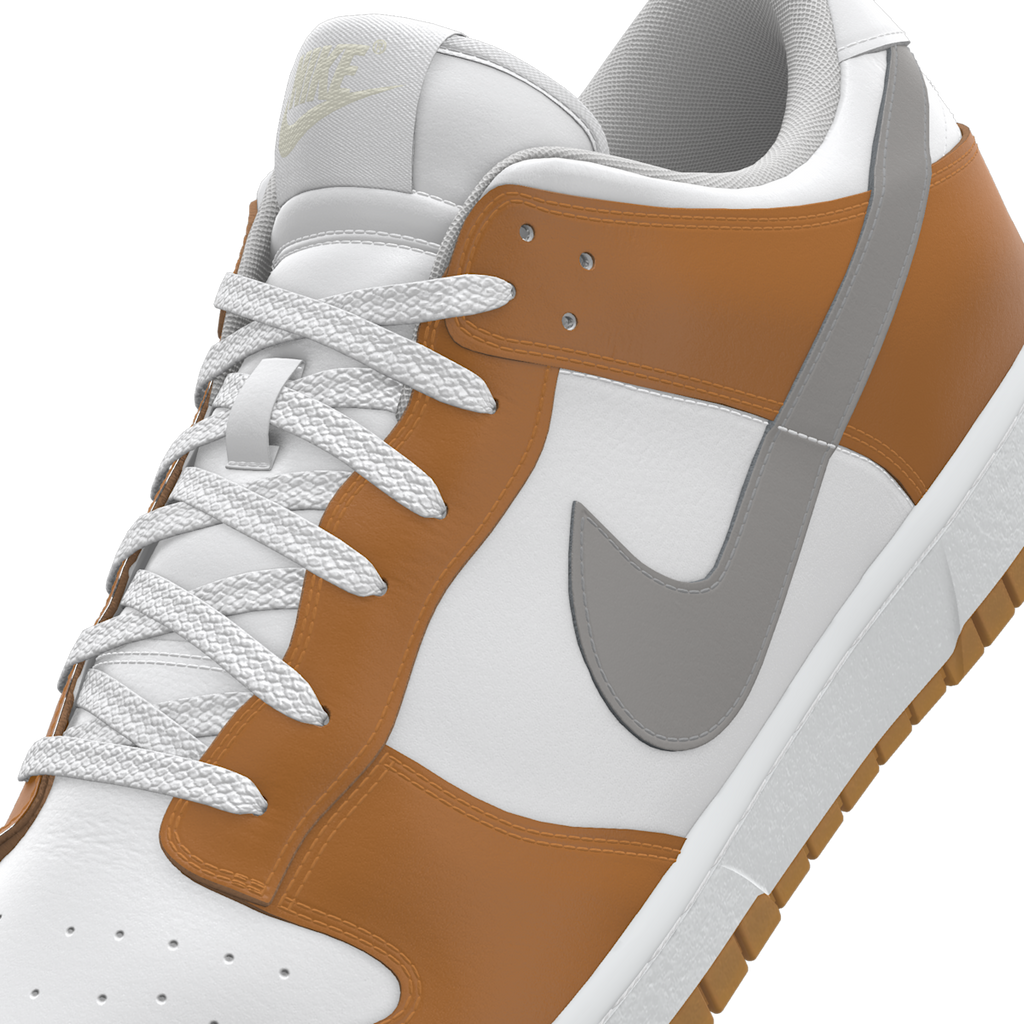 Nike Dunk Low By You Custom Women's Shoes - Multi-Color/Multi-Color/Multi-Color