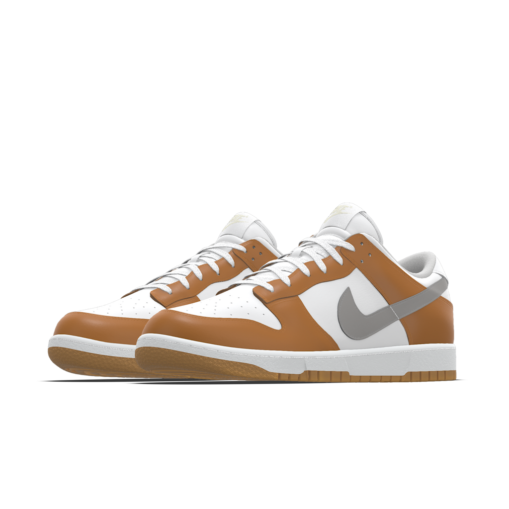 Nike Dunk Low By You Custom Women's Shoes - Multi-Color/Multi-Color/Multi-Color