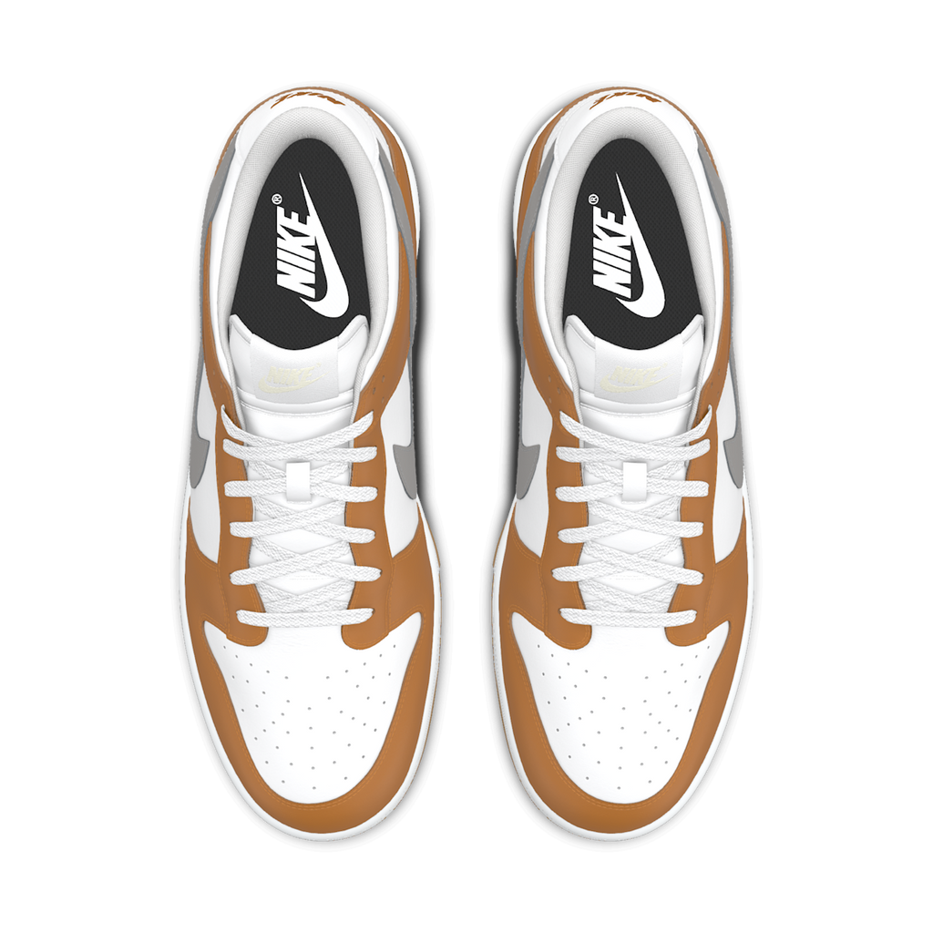 Nike Dunk Low By You Custom Women's Shoes - Multi-Color/Multi-Color/Multi-Color