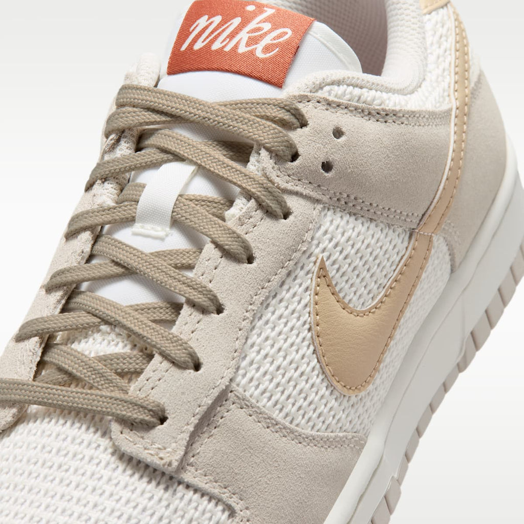 Nike Dunk Low SE Women's Shoes - Sail/Light Orewood Brown/Sail/Linen