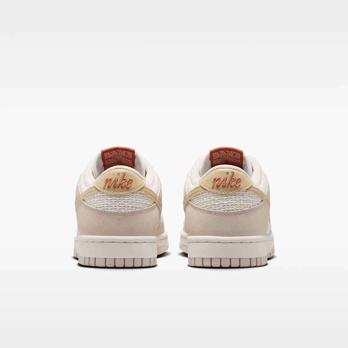 Nike Dunk Low SE Women's Shoes - Sail/Light Orewood Brown/Sail/Linen