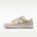 Nike Dunk Low SE Women's Shoes - Sail/Light Orewood Brown/Sail/Linen