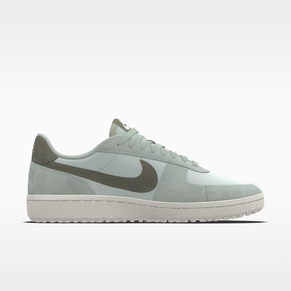 Nike Field General By You Custom Women's Shoes - Multi-Color/Multi-Color