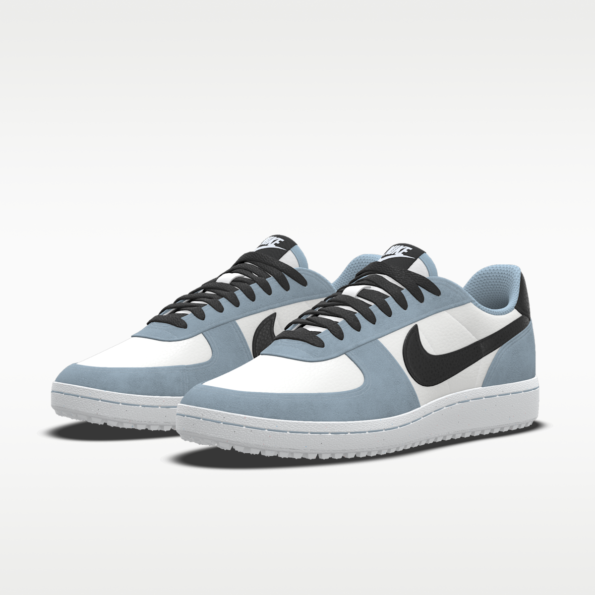 Nike Field General By You Custom Women's Shoes - Multi-Color/Multi-Color