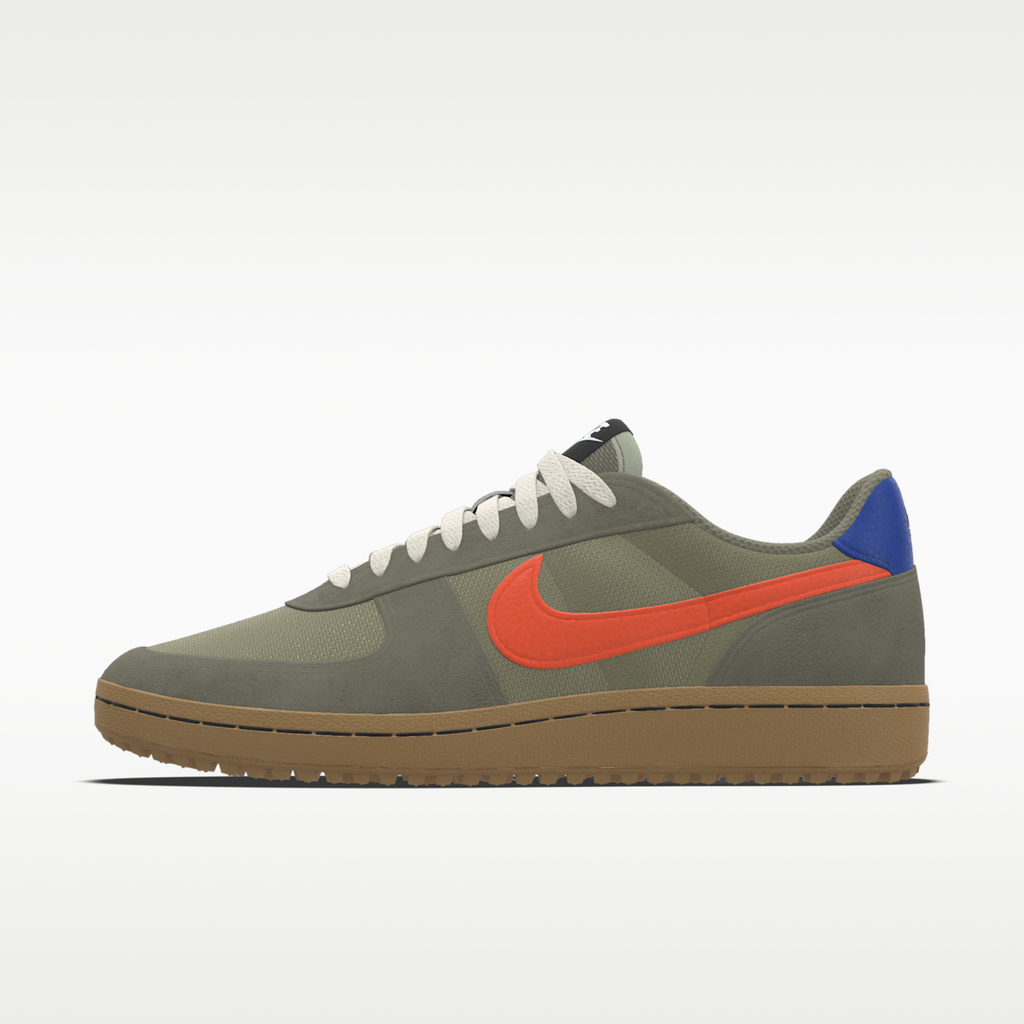 Nike Field General By You Custom Women's Shoes - Multi-Color/Multi-Color