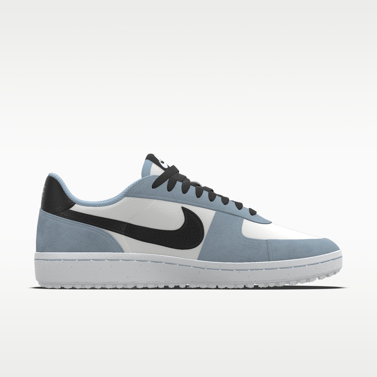 Nike Field General By You Custom Women's Shoes - Multi-Color/Multi-Color