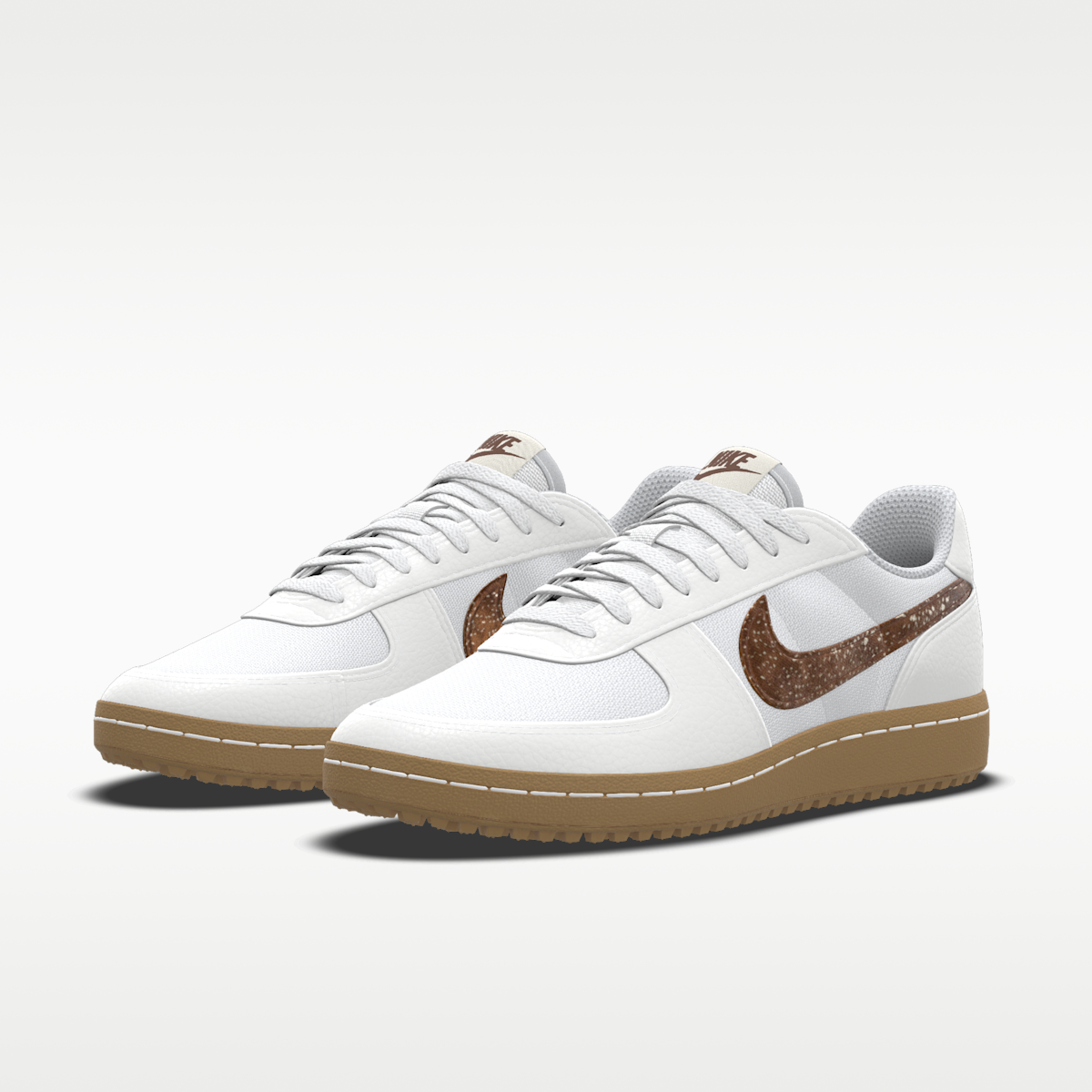 Nike Field General By You Custom Women's Shoes - Multi-Color/Multi-Color