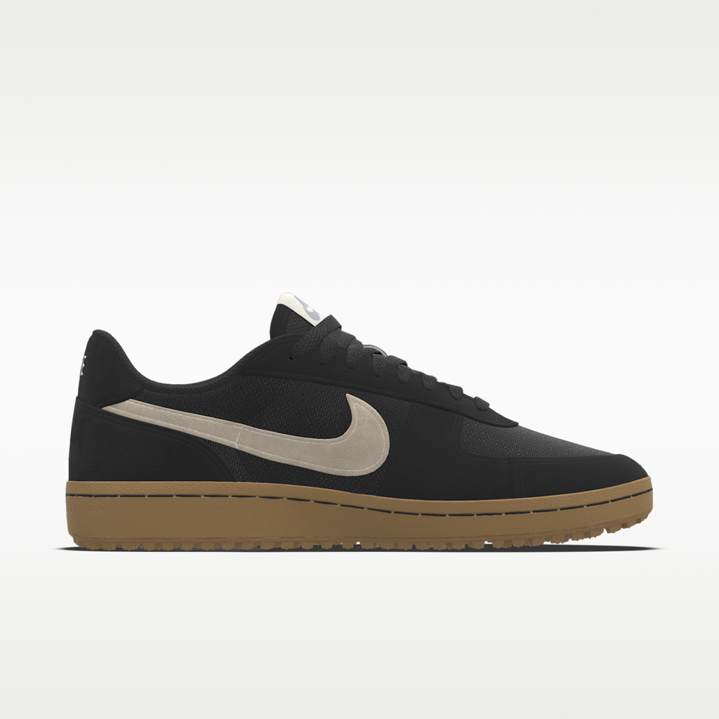 Nike Field General By You Custom Women's Shoes - Multi-Color/Multi-Color